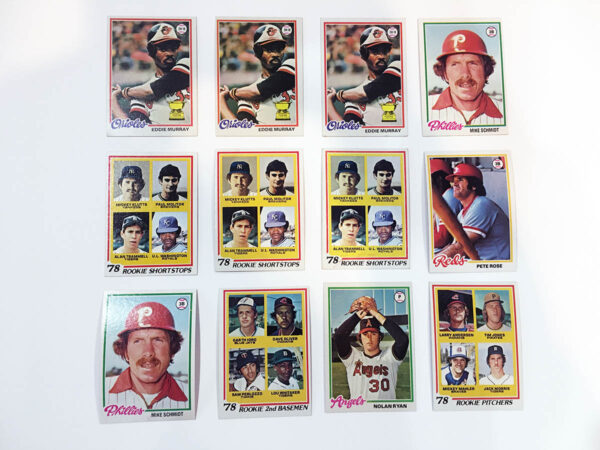 1978 Topps Baseball