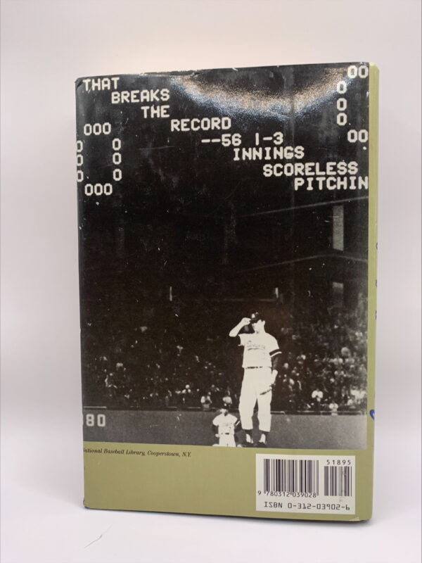 Once a Bum, Always a Dodger - My Life in Baseball From Brooklyn to Los Angeles by Don Drysdale with Bob Verdi (Hardcover, used) - Image 2