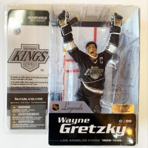 McFarlane's Sports Picks Wayne Gretzky Figurine - Los Angeles Kings